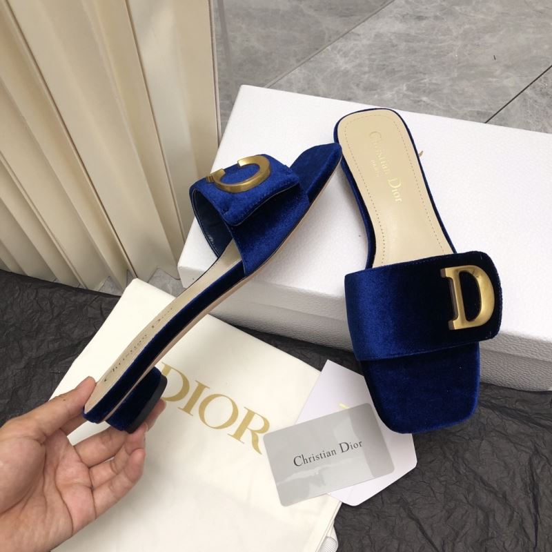 Christian Dior Slippers